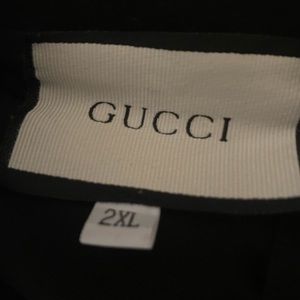 Gucci polo shirt